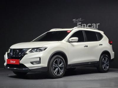 2018 Nissan X-Trail
