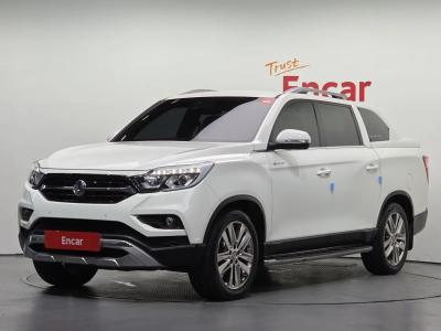 2019 KG Mobility Rexton