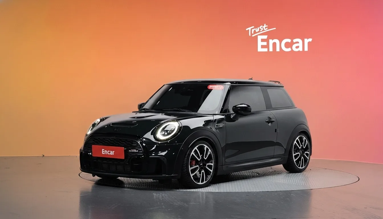 2022 MINI Cooper