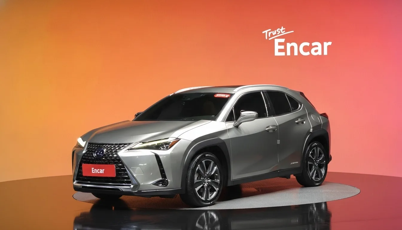 2019 Lexus UX