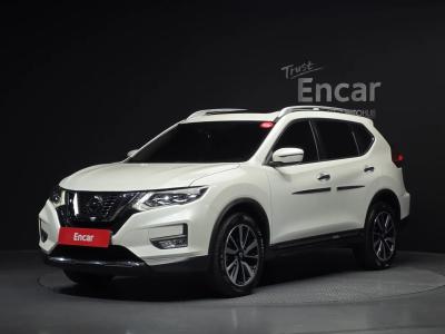 2018 Nissan X-Trail