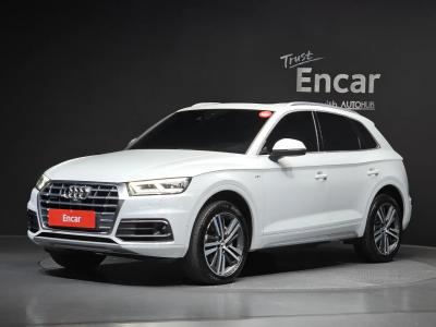 2020 Audi Q5