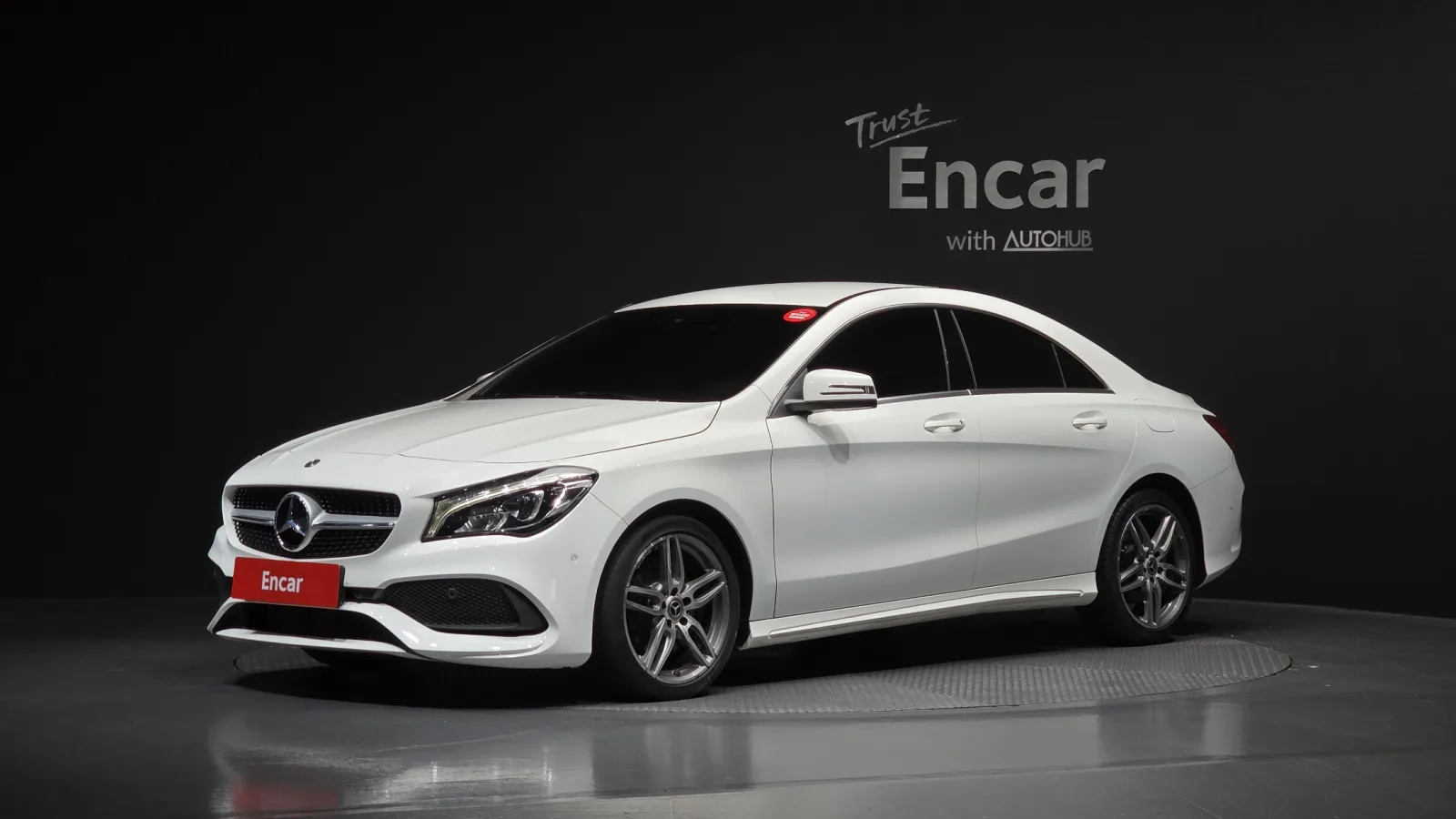 2019 Mercedes-Benz CLA-Class