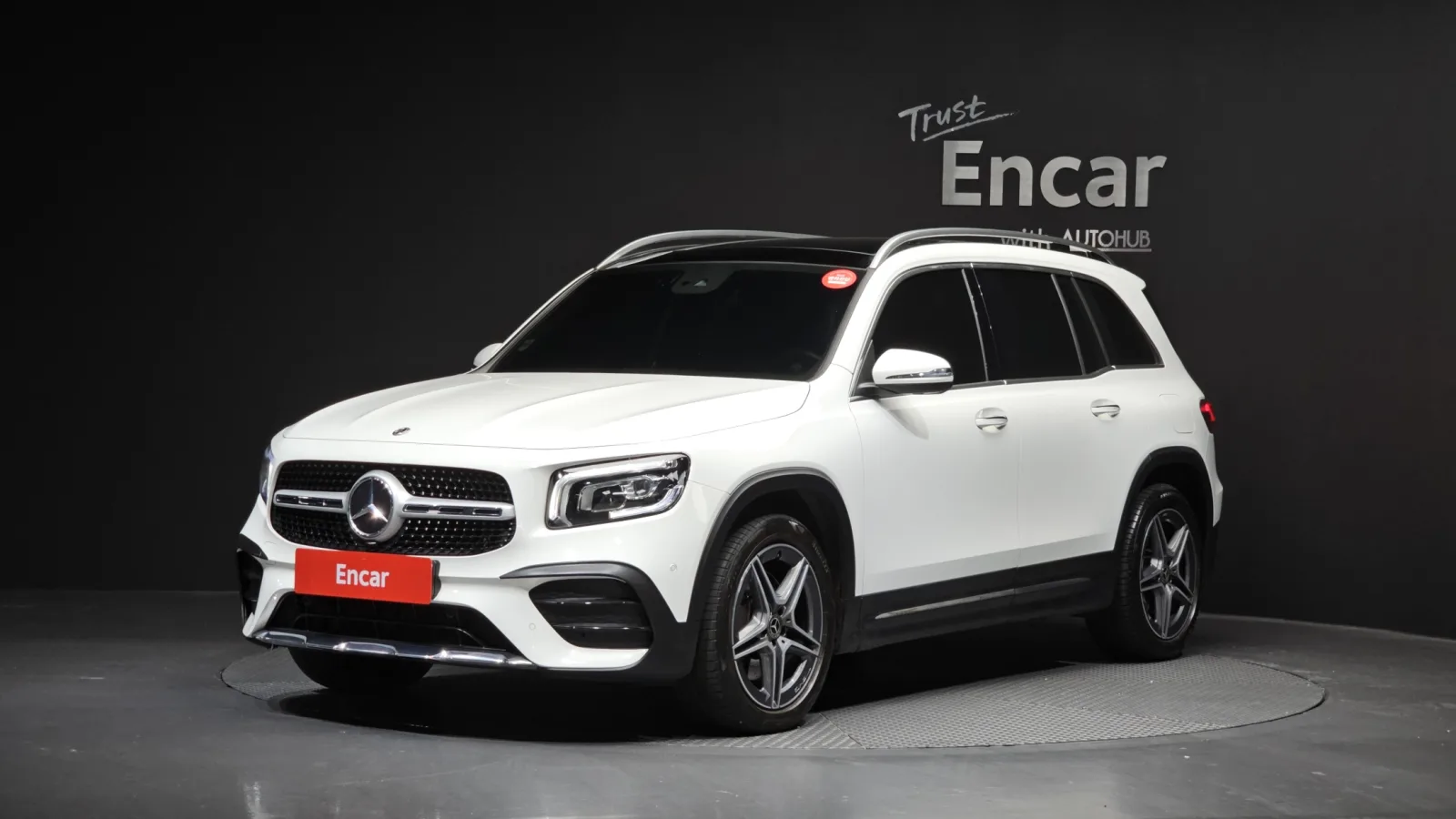 2020 Mercedes-Benz GLB-Class