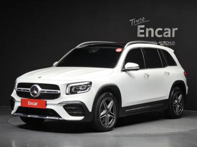 2020 Mercedes-Benz GLB-Class