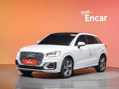 2020 Audi Q2
