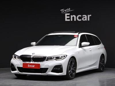 2022 BMW 3-Series