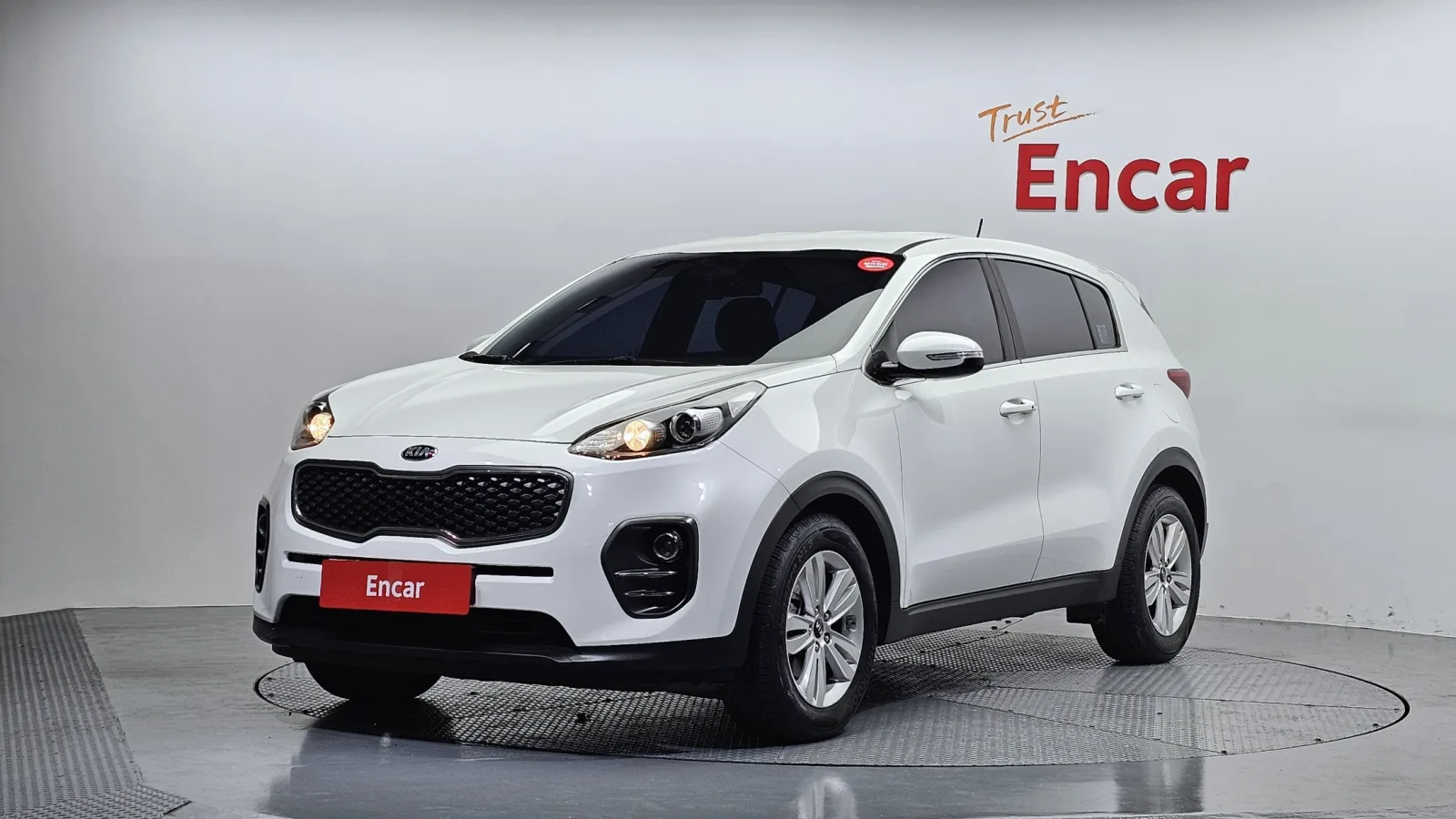 2017 Kia Sportage