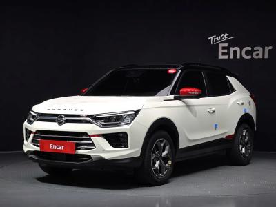 2022 KG Mobility KORANDO