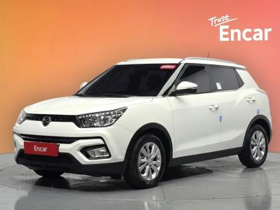 2019 KG Mobility TIBOLI