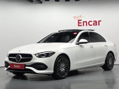 2025 Mercedes-Benz C-Class