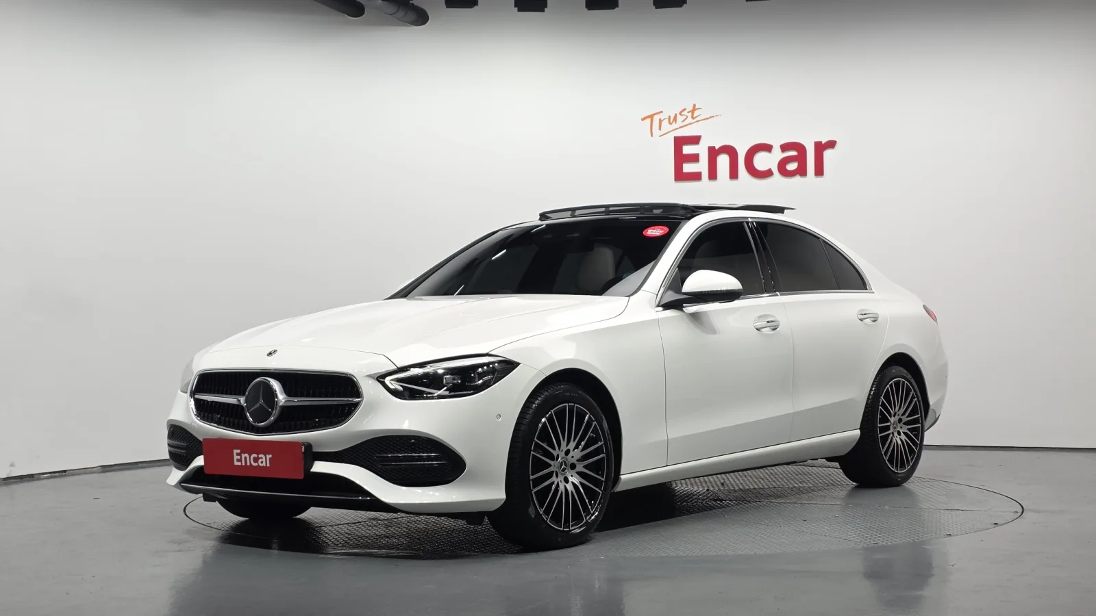 2025 Mercedes-Benz C-Class