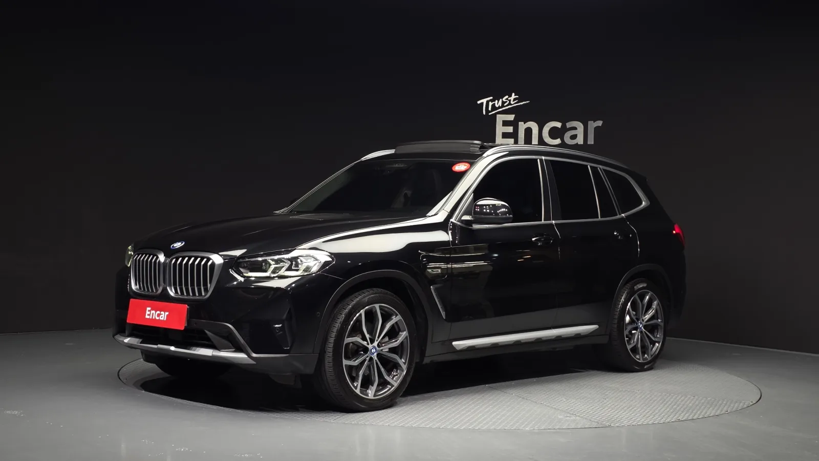 2022 BMW X3