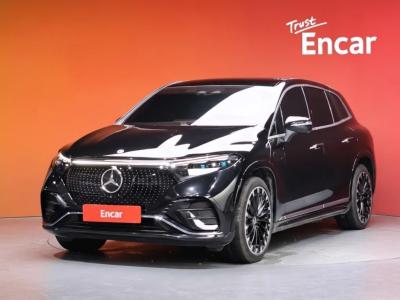 2023 Mercedes-Benz EQS