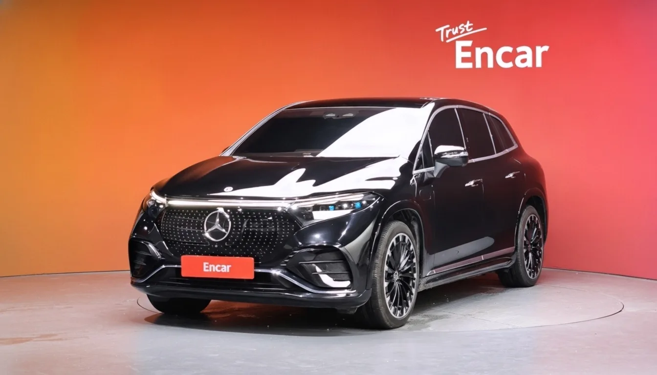 2023 Mercedes-Benz EQS