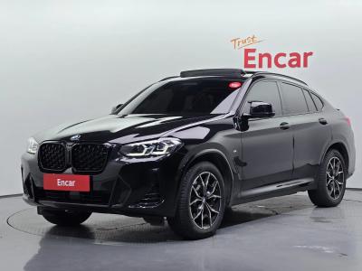2024 BMW X4