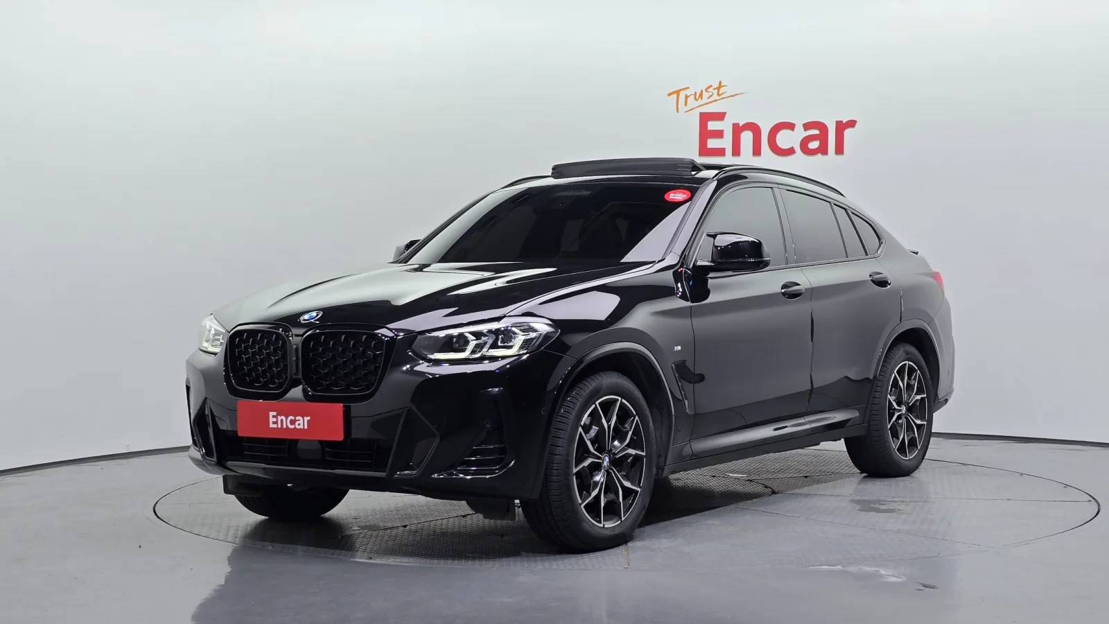 2024 BMW X4
