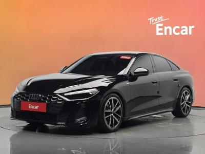 2025 Audi A5