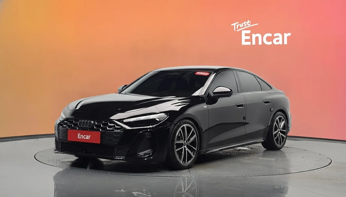 2025 Audi A5