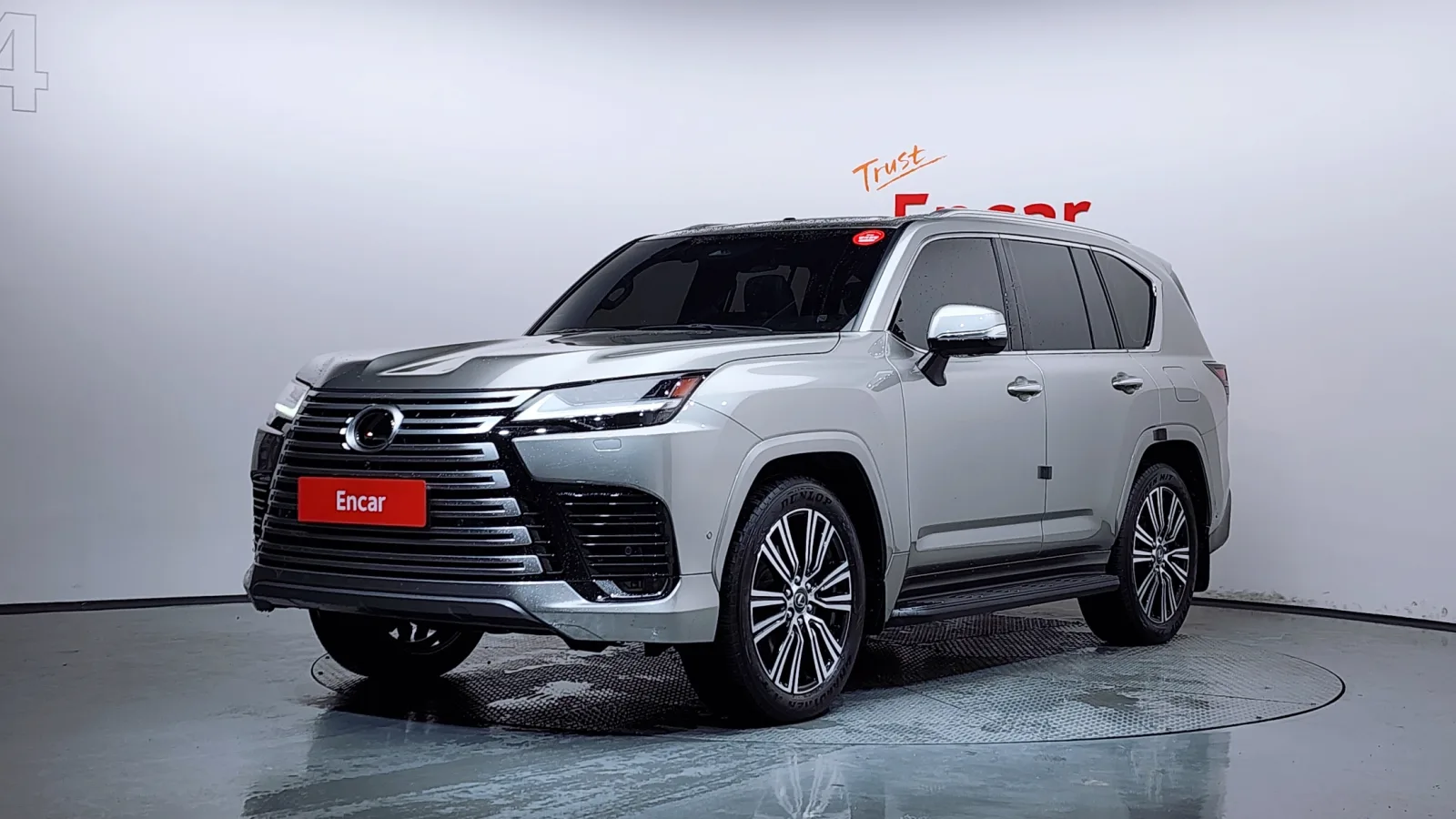 2025 Lexus LX