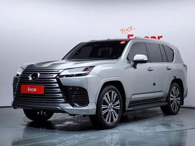 2025 Lexus LX