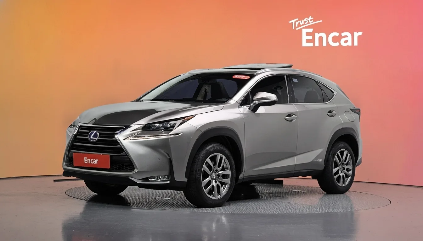 2017 Lexus NX