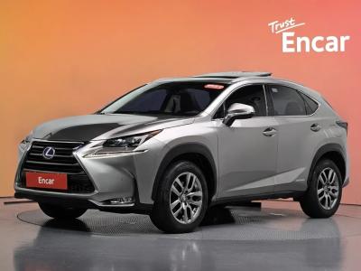 2017 Lexus NX