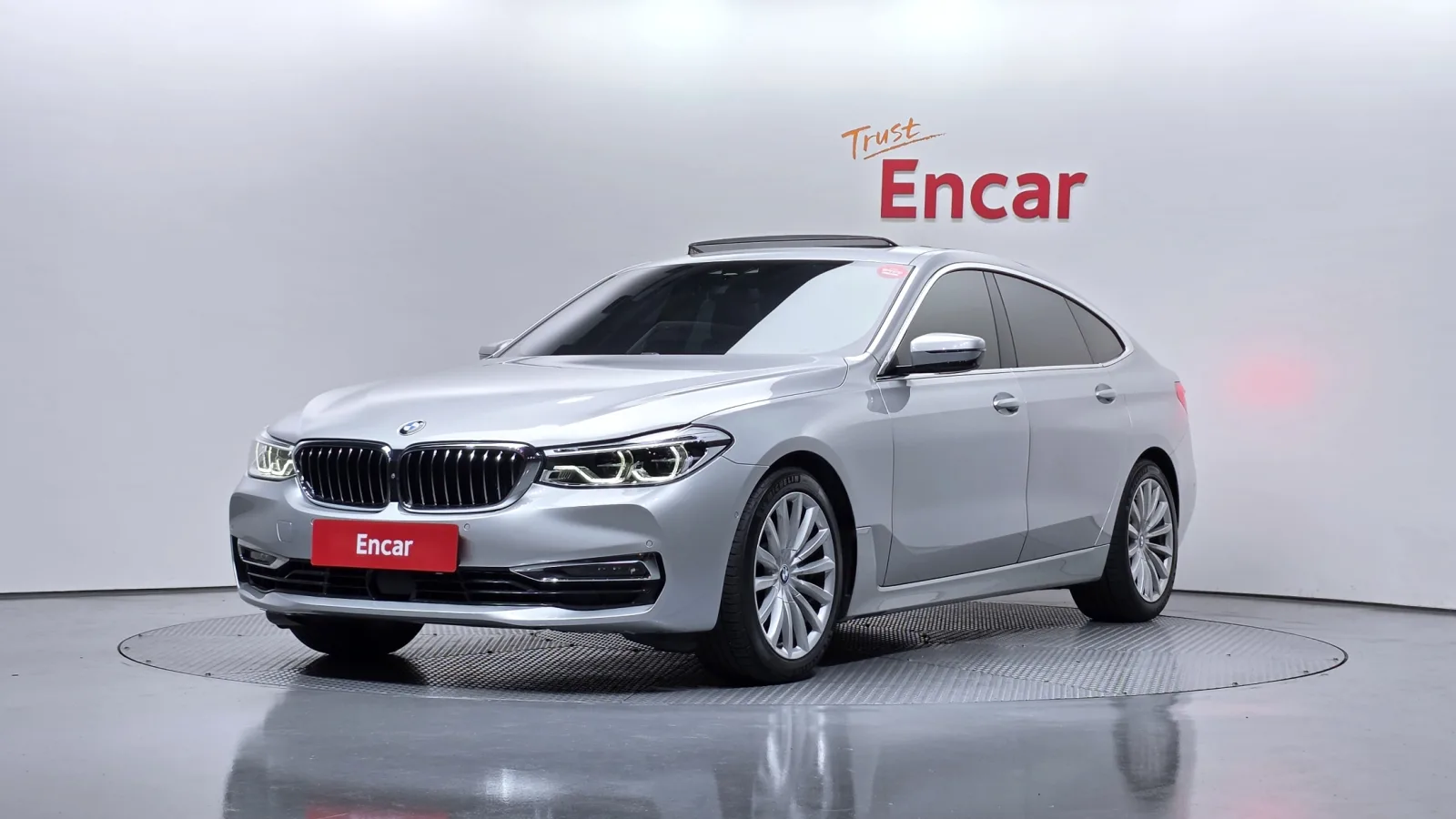2019 BMW Gran Turismo