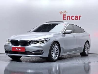 2019 BMW Gran Turismo