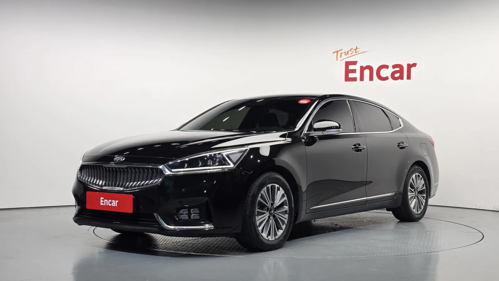 2018 Kia K7