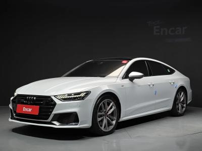 2021 Audi A7