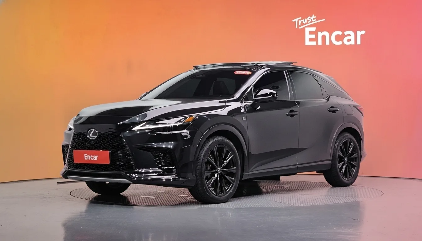 2024 Lexus RX
