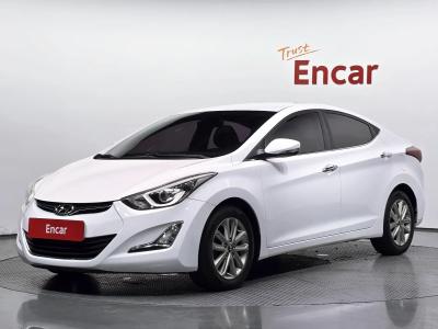 2014 Hyundai Elantra