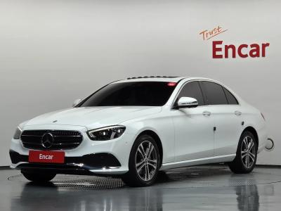 2022 Mercedes-Benz E-Class