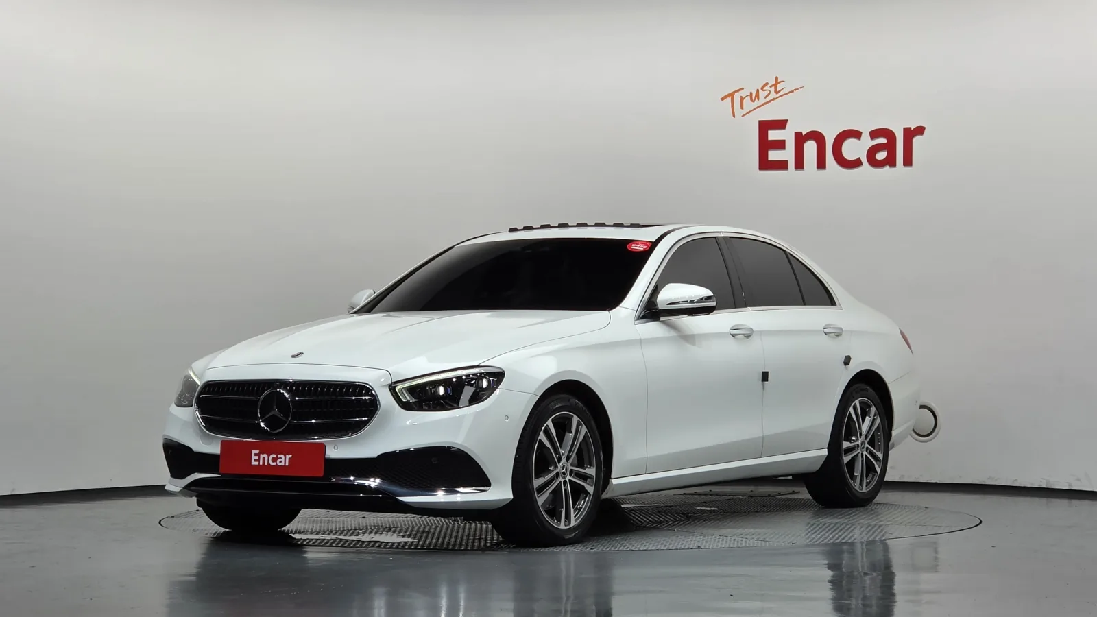 2022 Mercedes-Benz E-Class