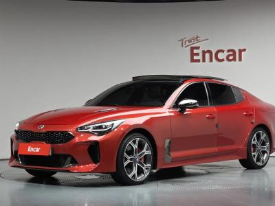 2020 Kia Stinger