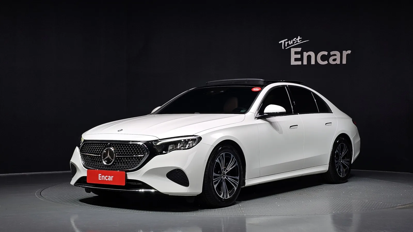 2025 Mercedes-Benz E-Class