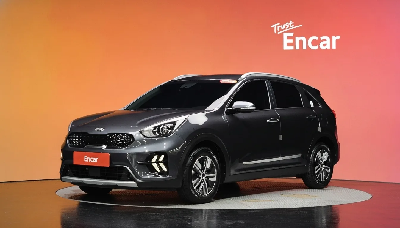2020 Kia Niro