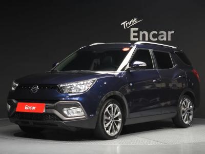 2017 KG Mobility TIBOLI