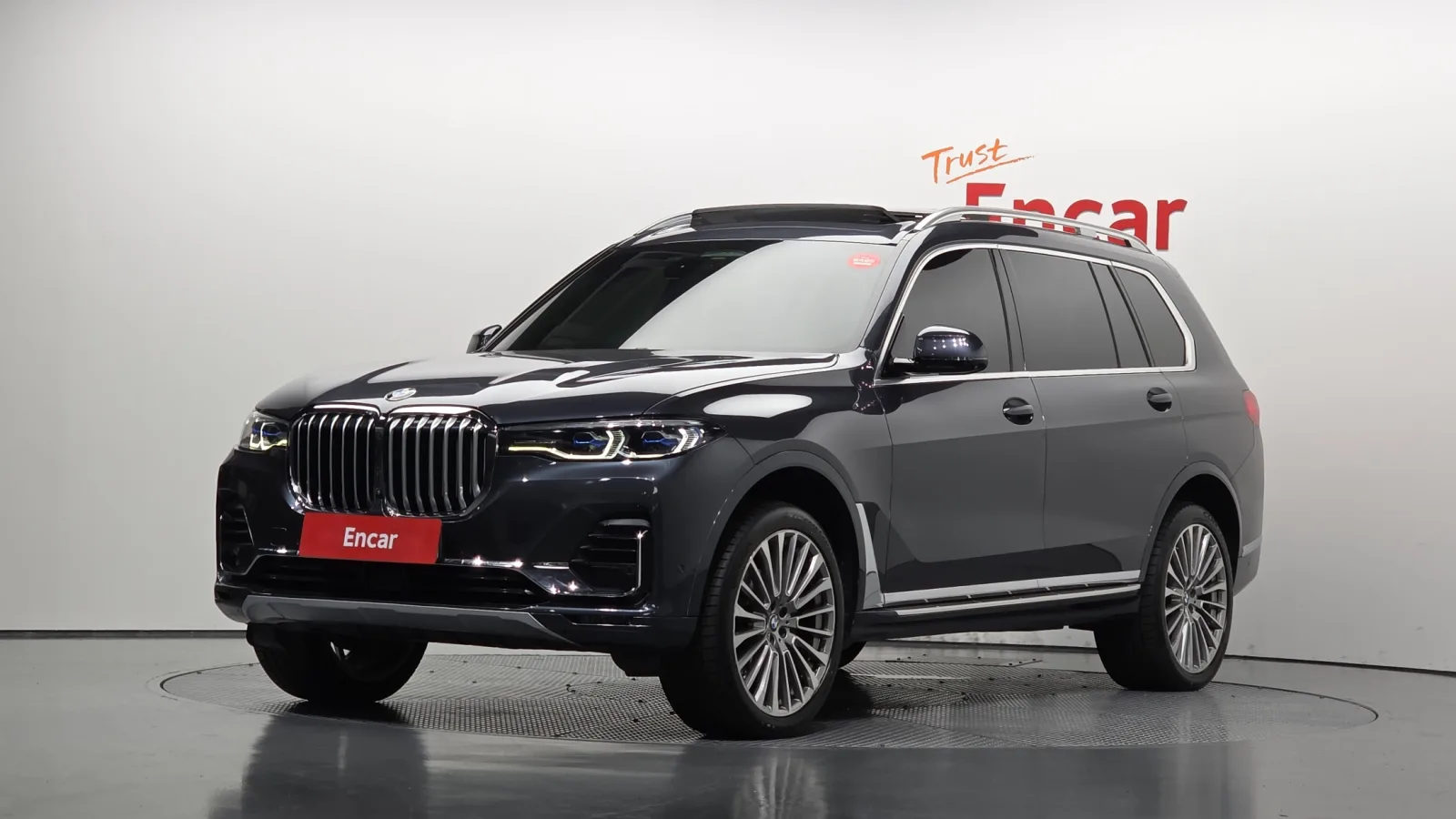 2021 BMW X7