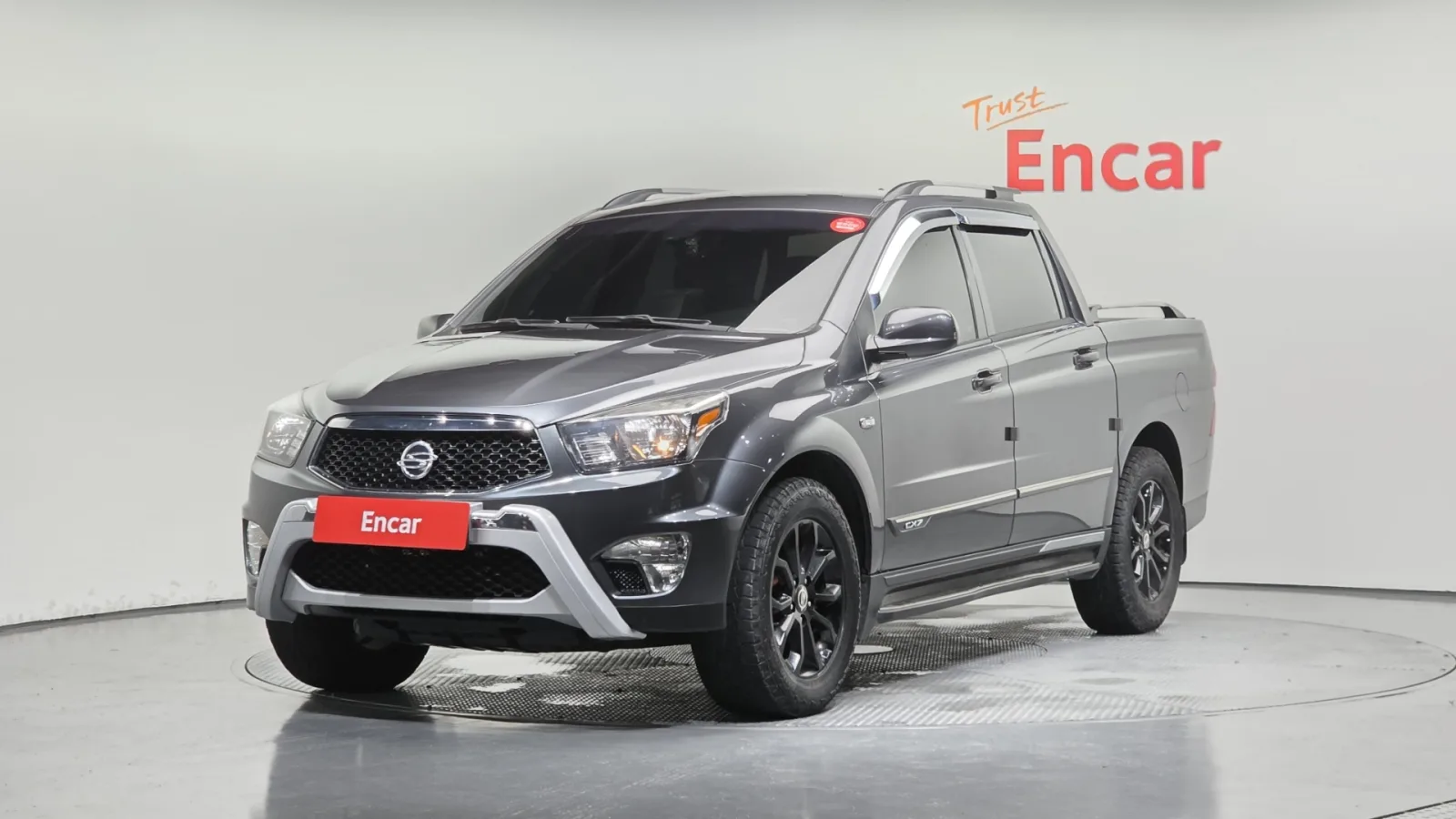 2016 KG Mobility KORANDO