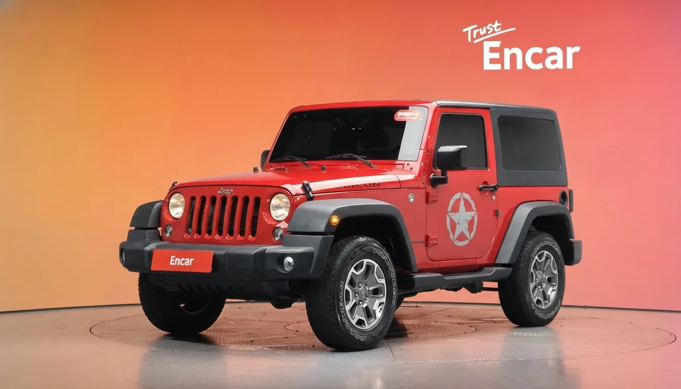 2016 Jeep Wrangler