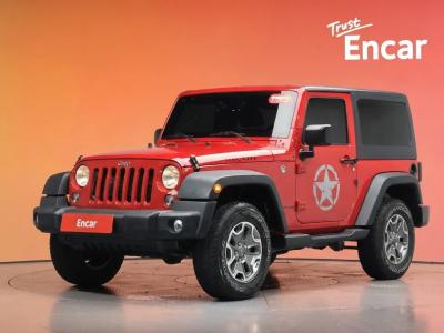 2016 Jeep Wrangler