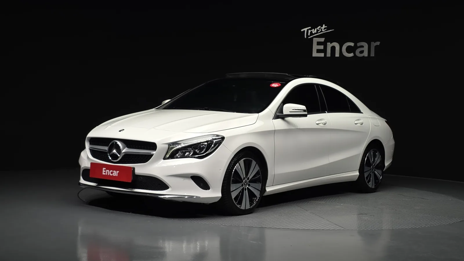 2018 Mercedes-Benz CLA-Class