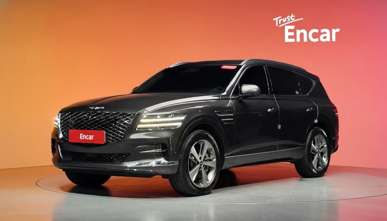 2023 Genesis GV80
