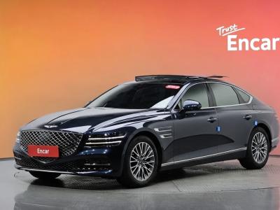 2022 Genesis G80