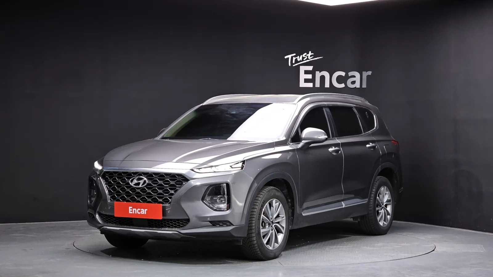 2020 Hyundai Santa Fe