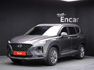 2020 Hyundai Santa Fe