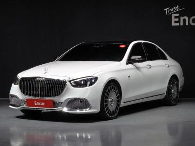 2022 Mercedes-Benz E-Class