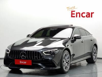 2022 Mercedes-Benz AMG GT